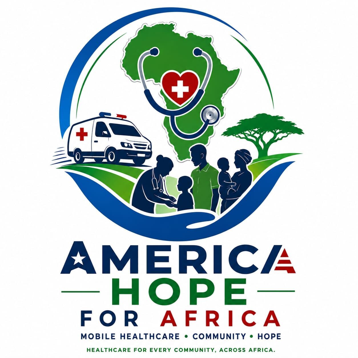 NGO America Hope For Africa